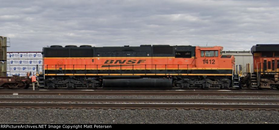 BNSF 1412